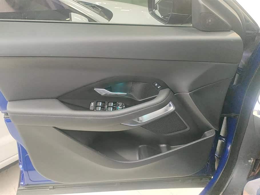 Jaguar E-PACE Jaguar E-PACE
