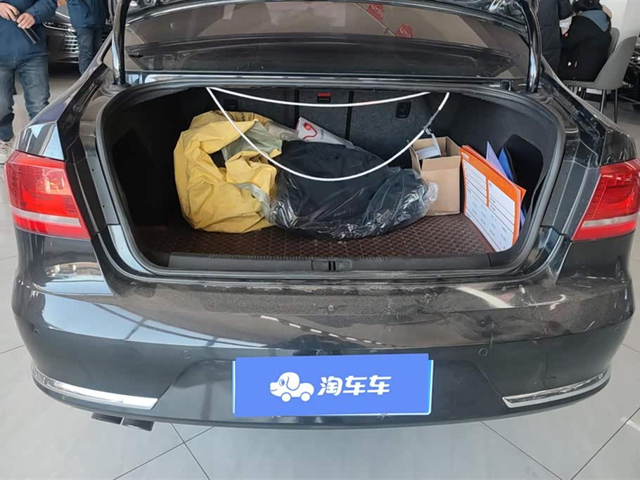 Volkswagen Magotan