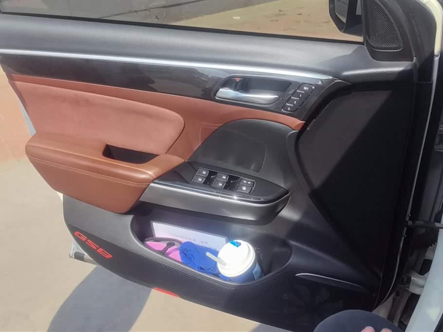 Trumpchi Trumpchi GS8