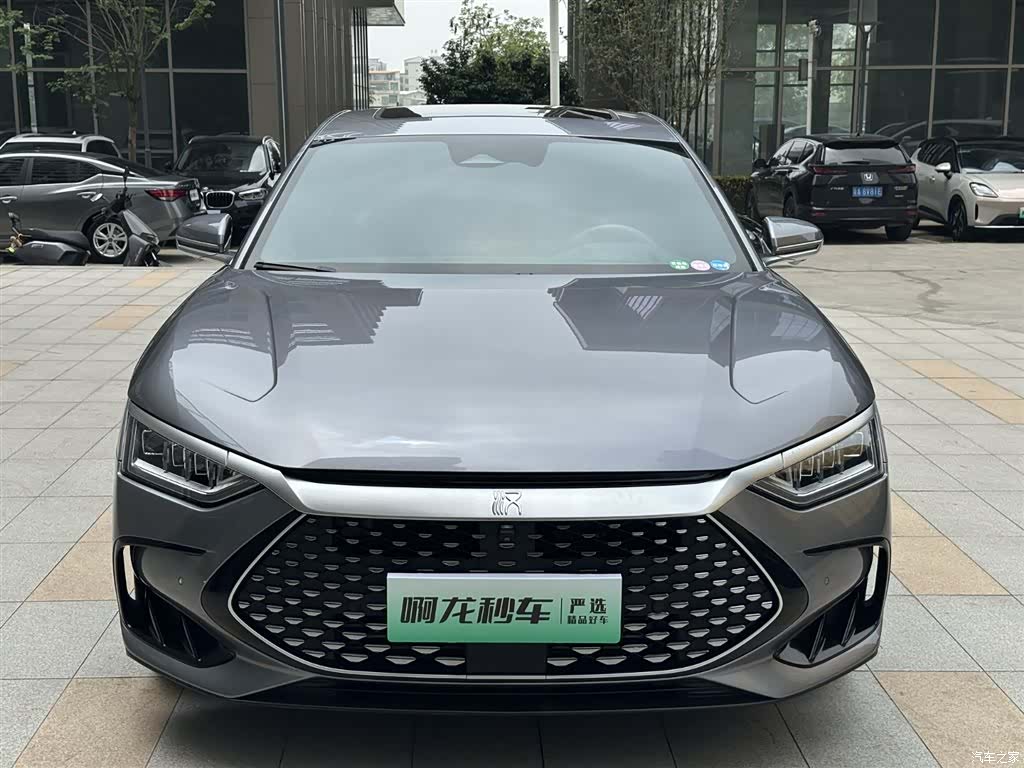 BYD Han, 2024 3