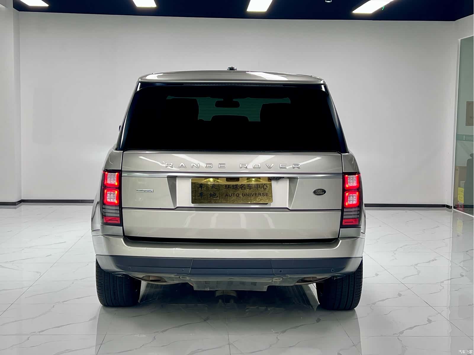 Land Rover Range Rover, 2017 6