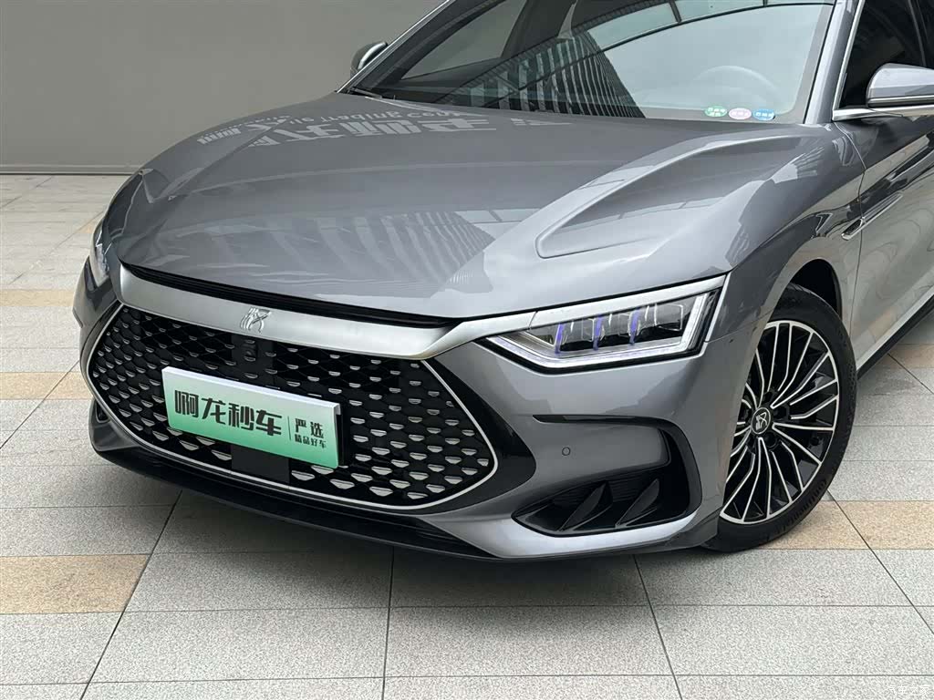 BYD Han, 2024 2