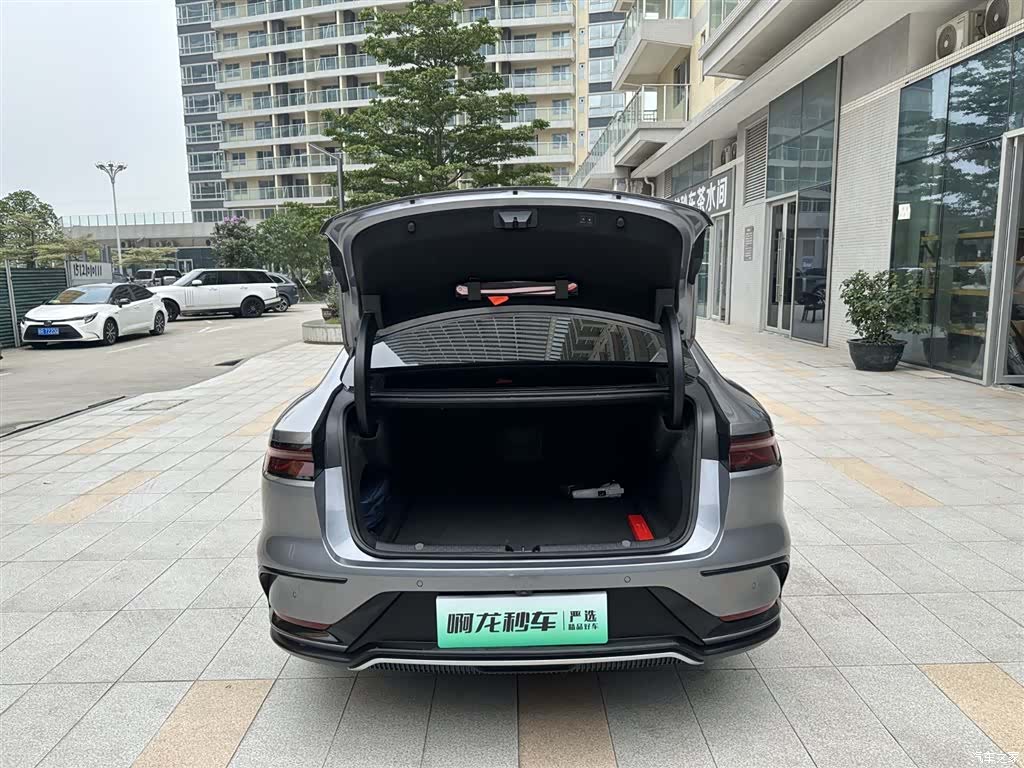BYD Han, 2024 22