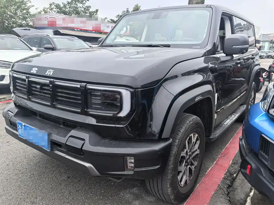 Beijing BJ40