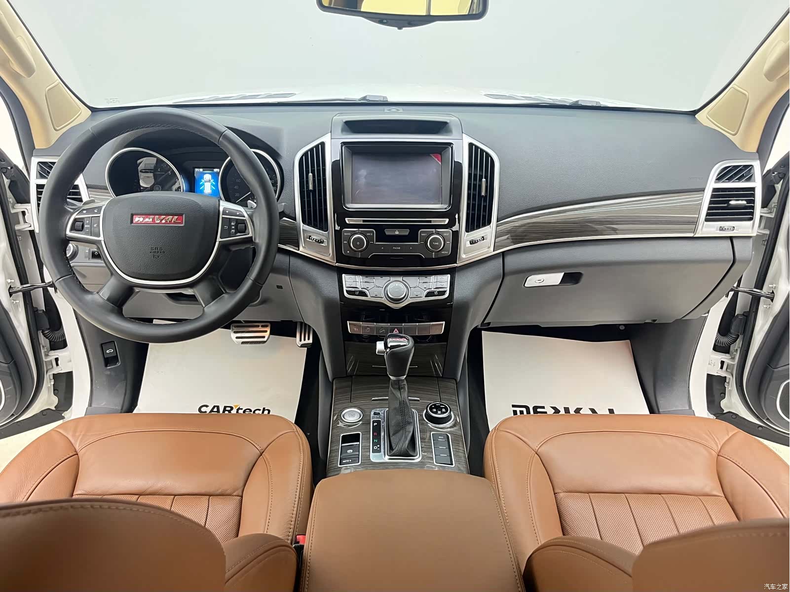 Haval H9, 2015 16