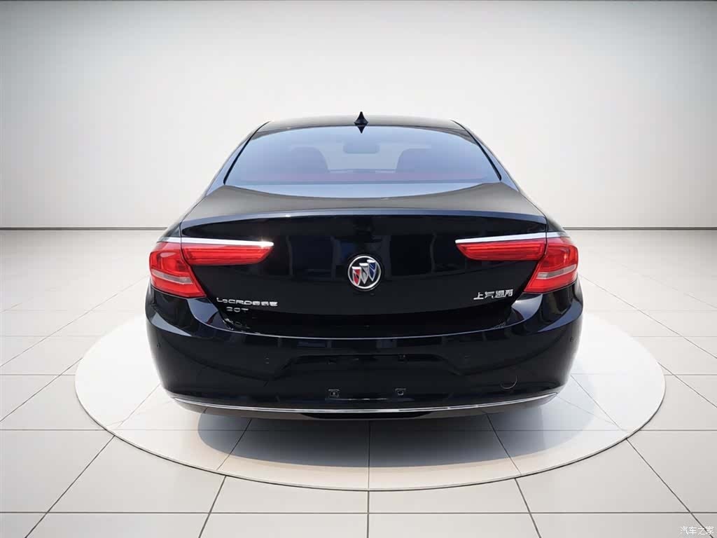 Buick LaCrosse, 2018 6