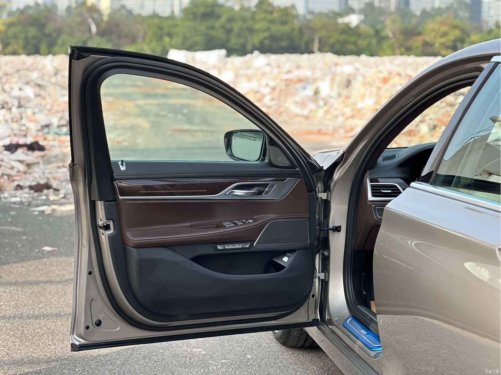 BMW 7 Series, 2018 4
