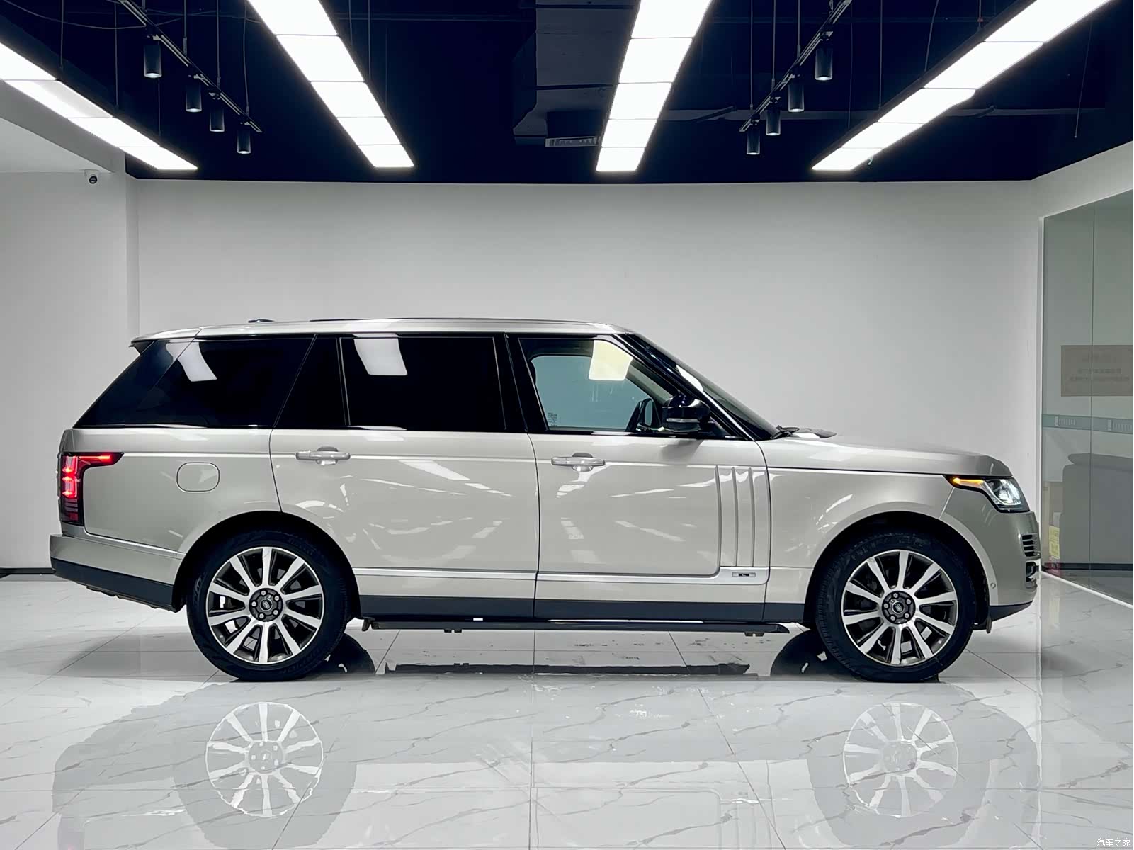Land Rover Range Rover, 2017 4
