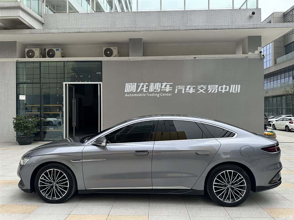 BYD Han, 2024 20