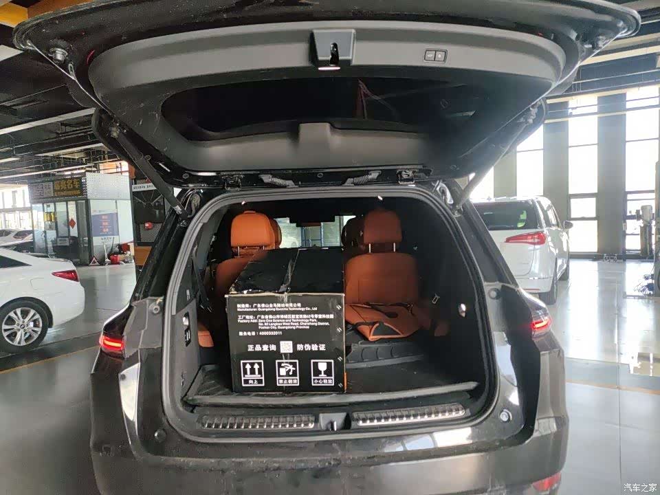 Li Auto L9, 2023 9