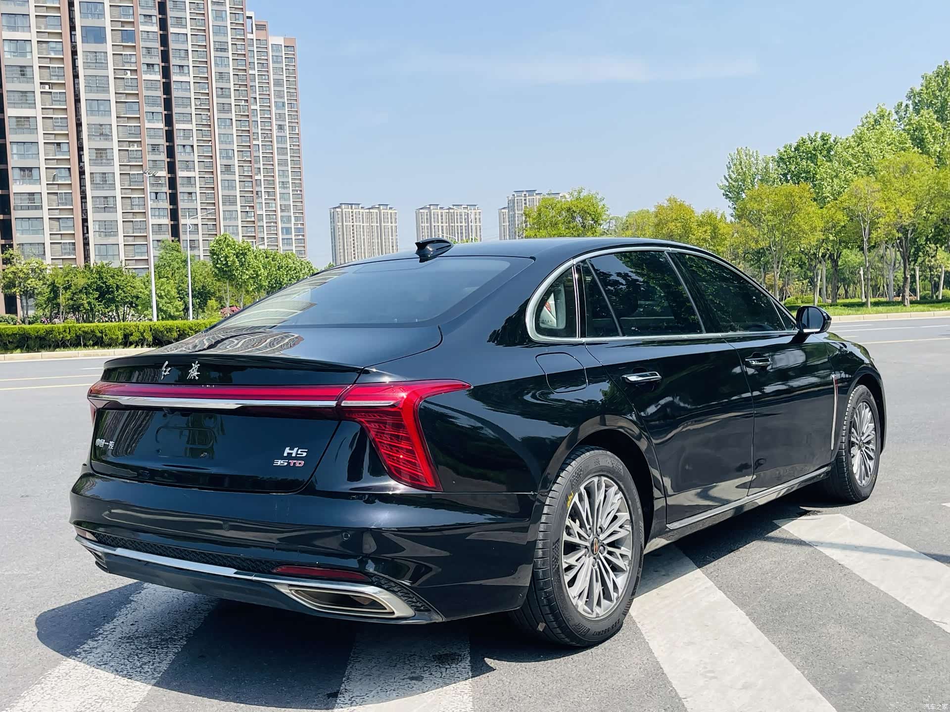 Hongqi H5, 2023 19
