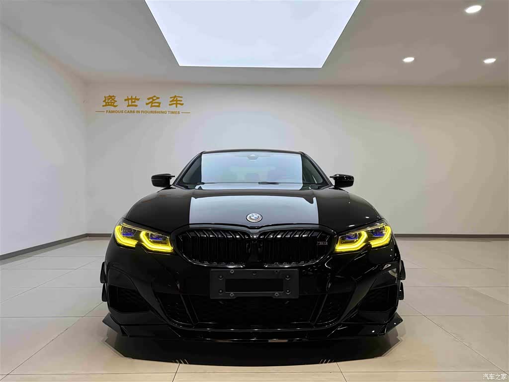BMW 3 Series, 2020 2
