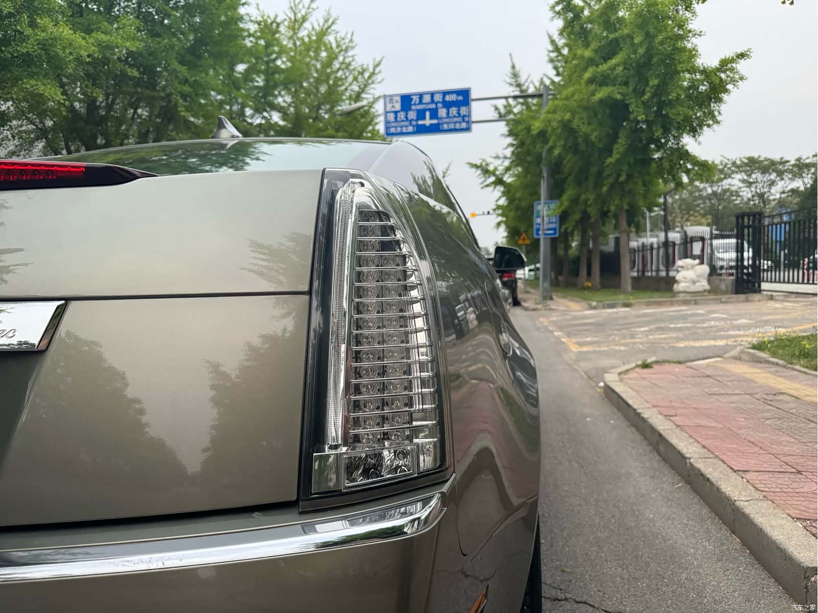 Cadillac CTS, 2011 18