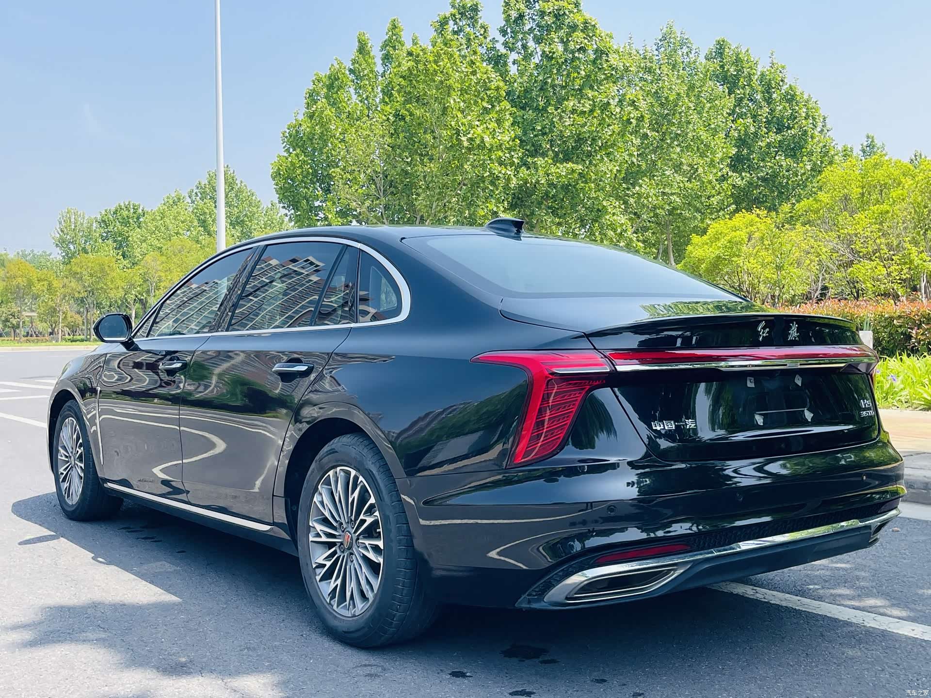 Hongqi H5, 2023 24