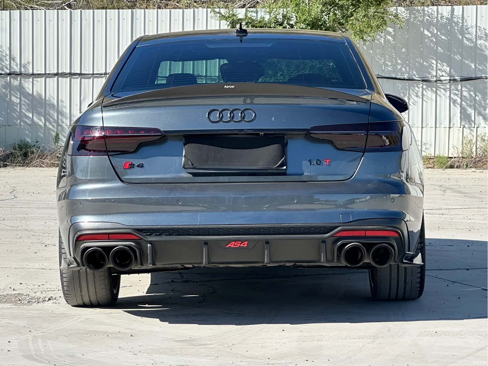 Audi S4, 2022 8