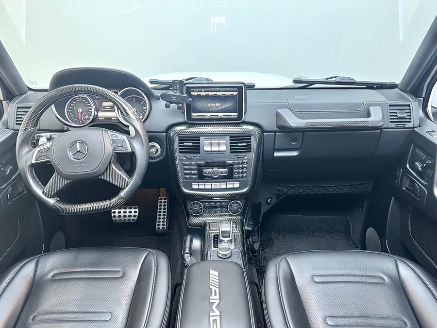 Mercedes-Benz G-Class 2017, фото 12