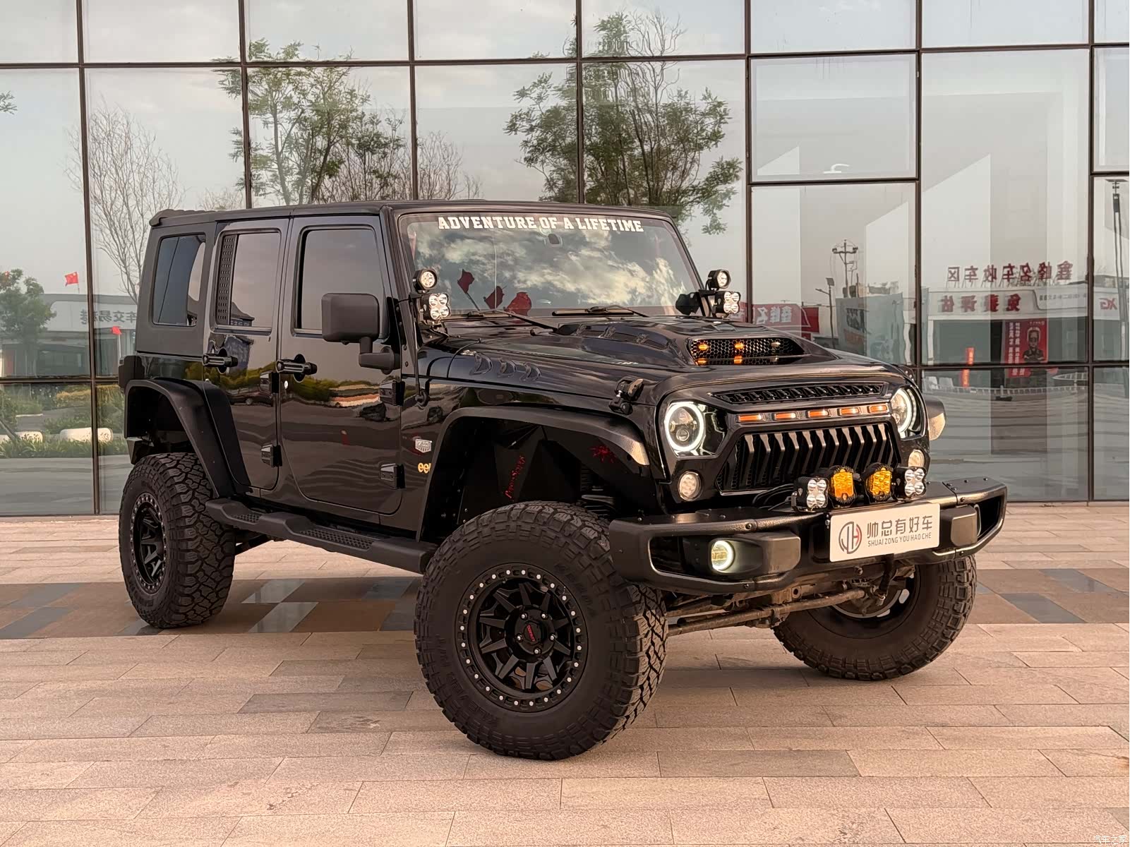 Jeep Wrangler, 2010 2