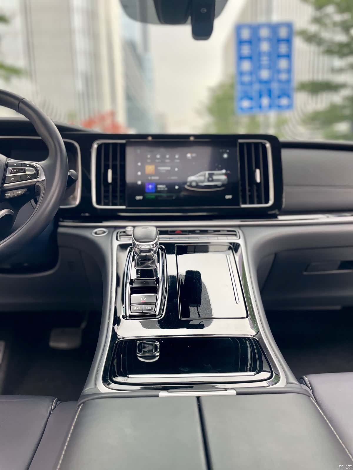 Trumpchi M8, 2021 19
