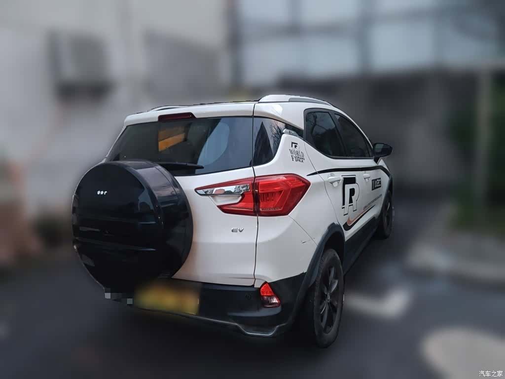BYD Yuan, 2020 4