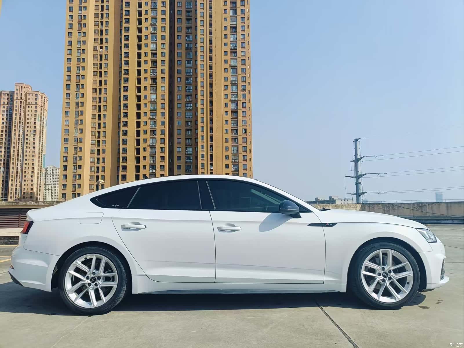 Audi A5, 2020 3