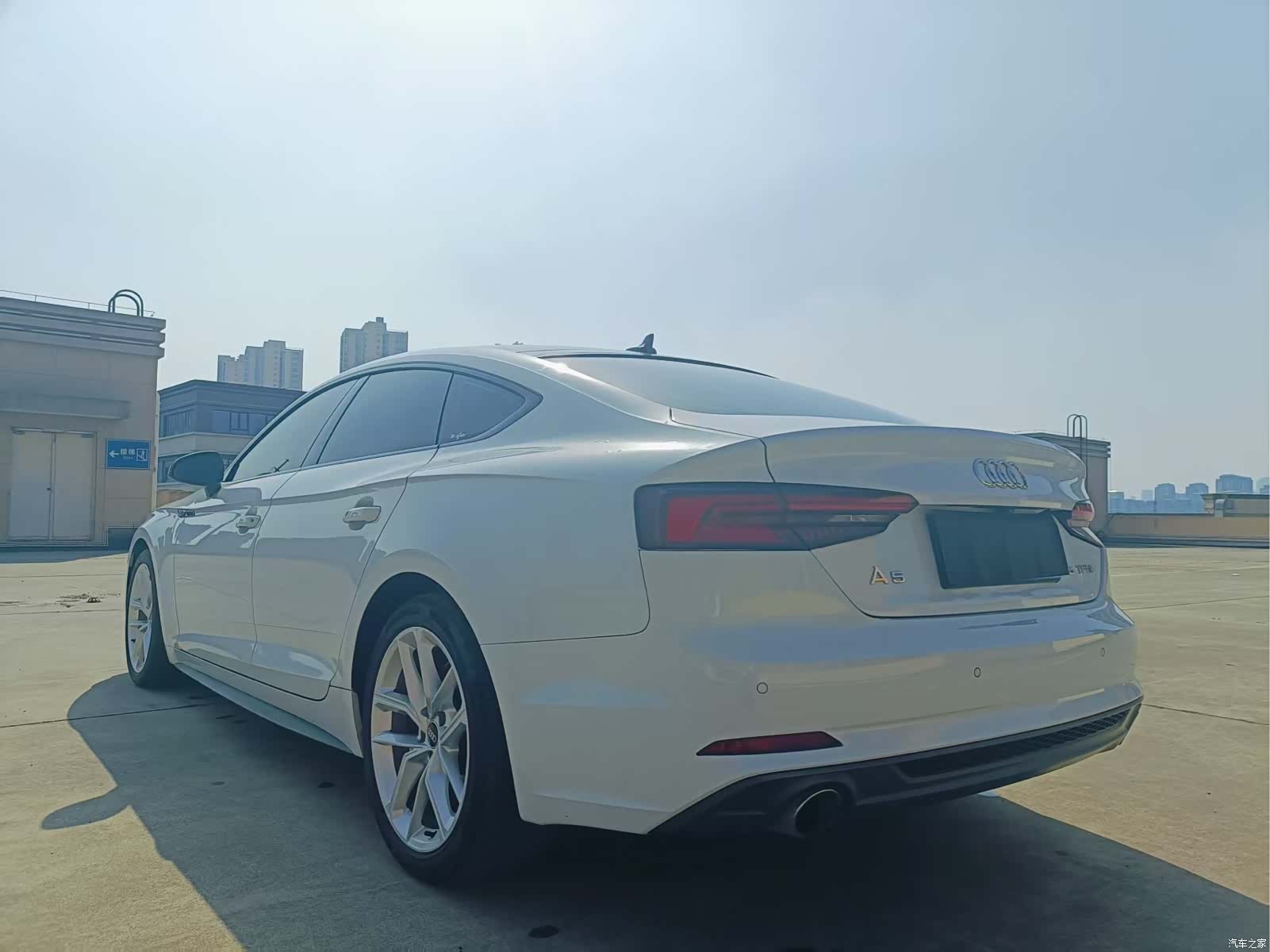 Audi A5, 2020 7