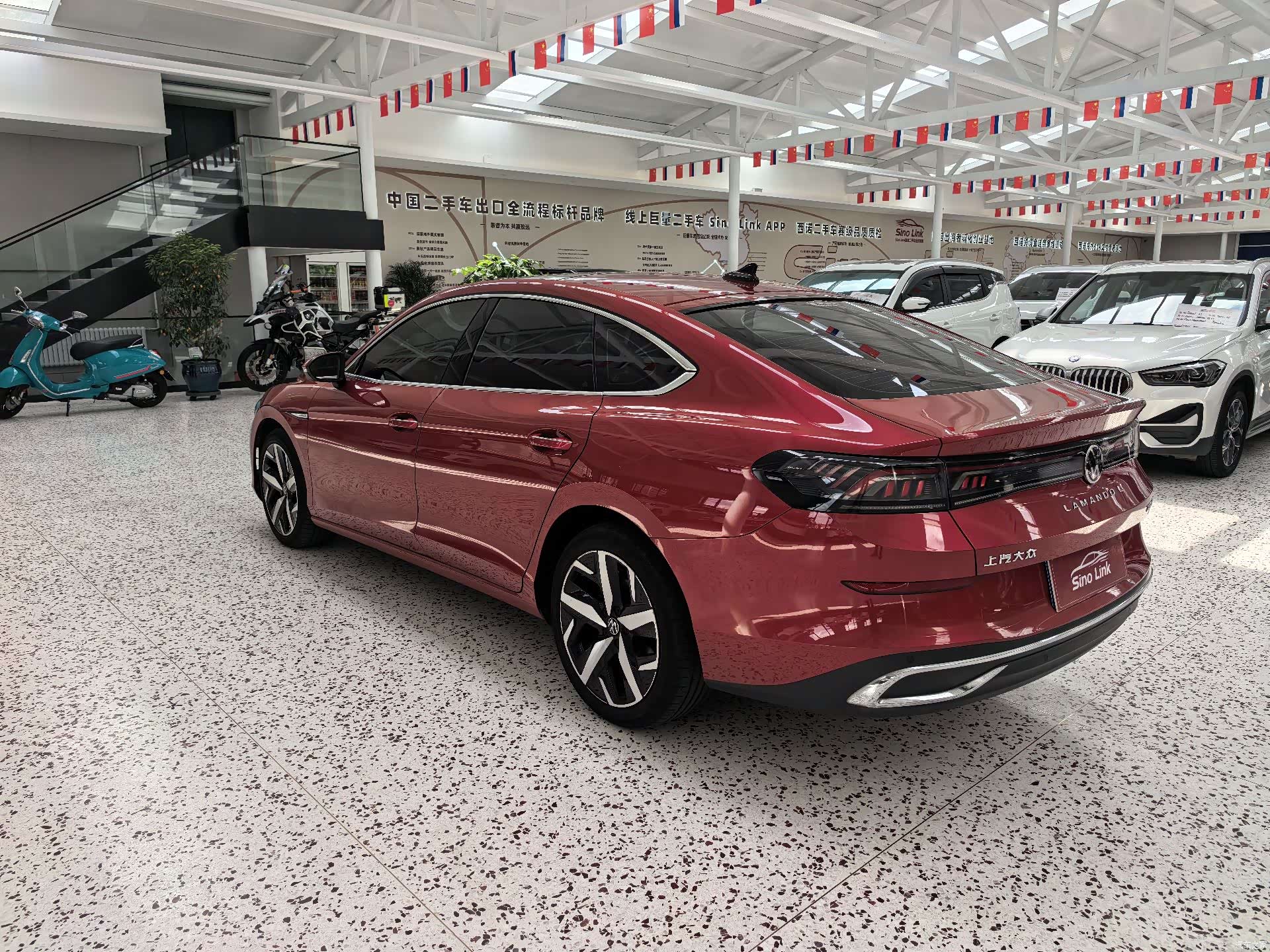 Volkswagen Lamando, 2023 все фото