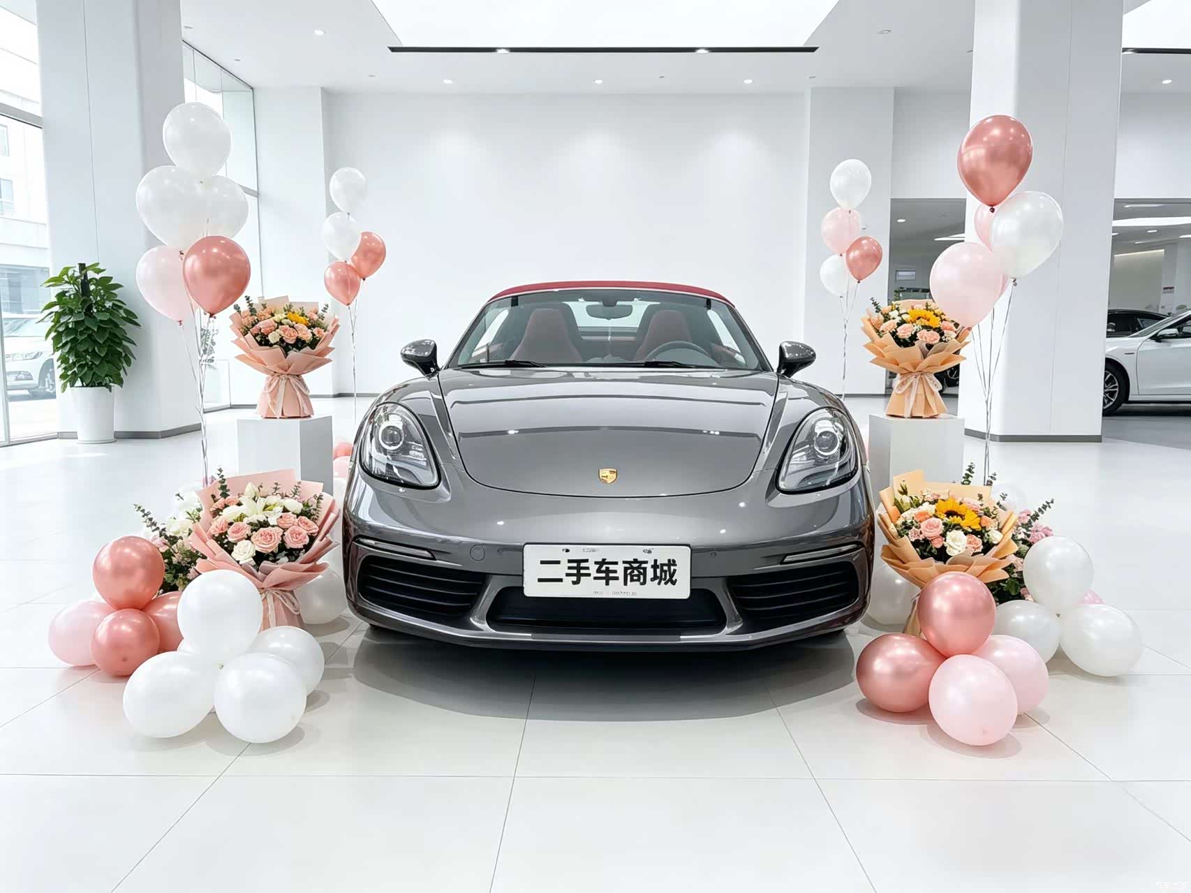 Porsche Boxster, 2019 3