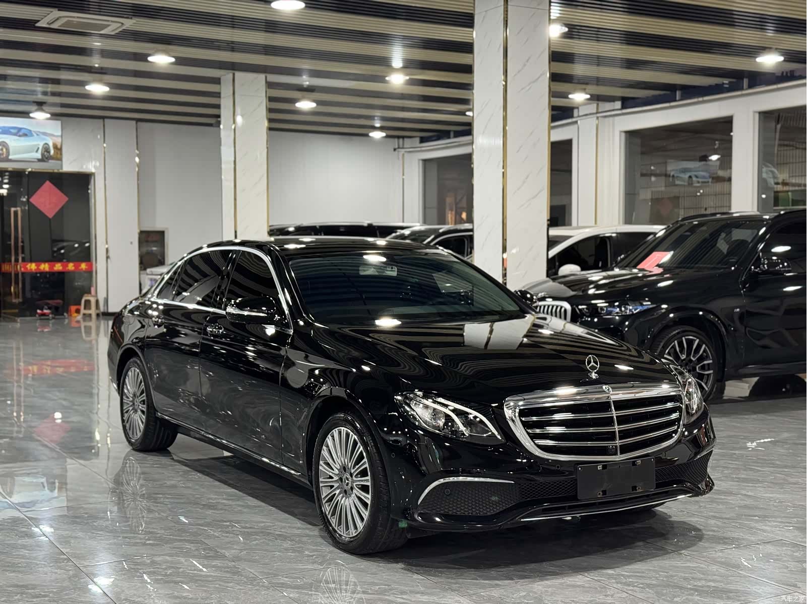 Mercedes-Benz E-Class, 2020 3