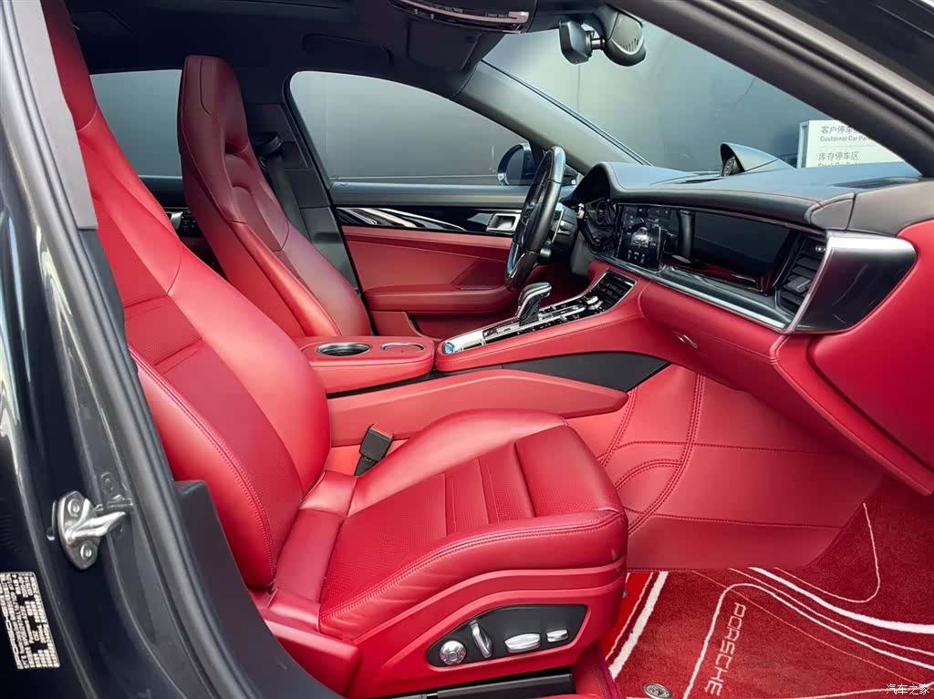Porsche Panamera, 2021 9