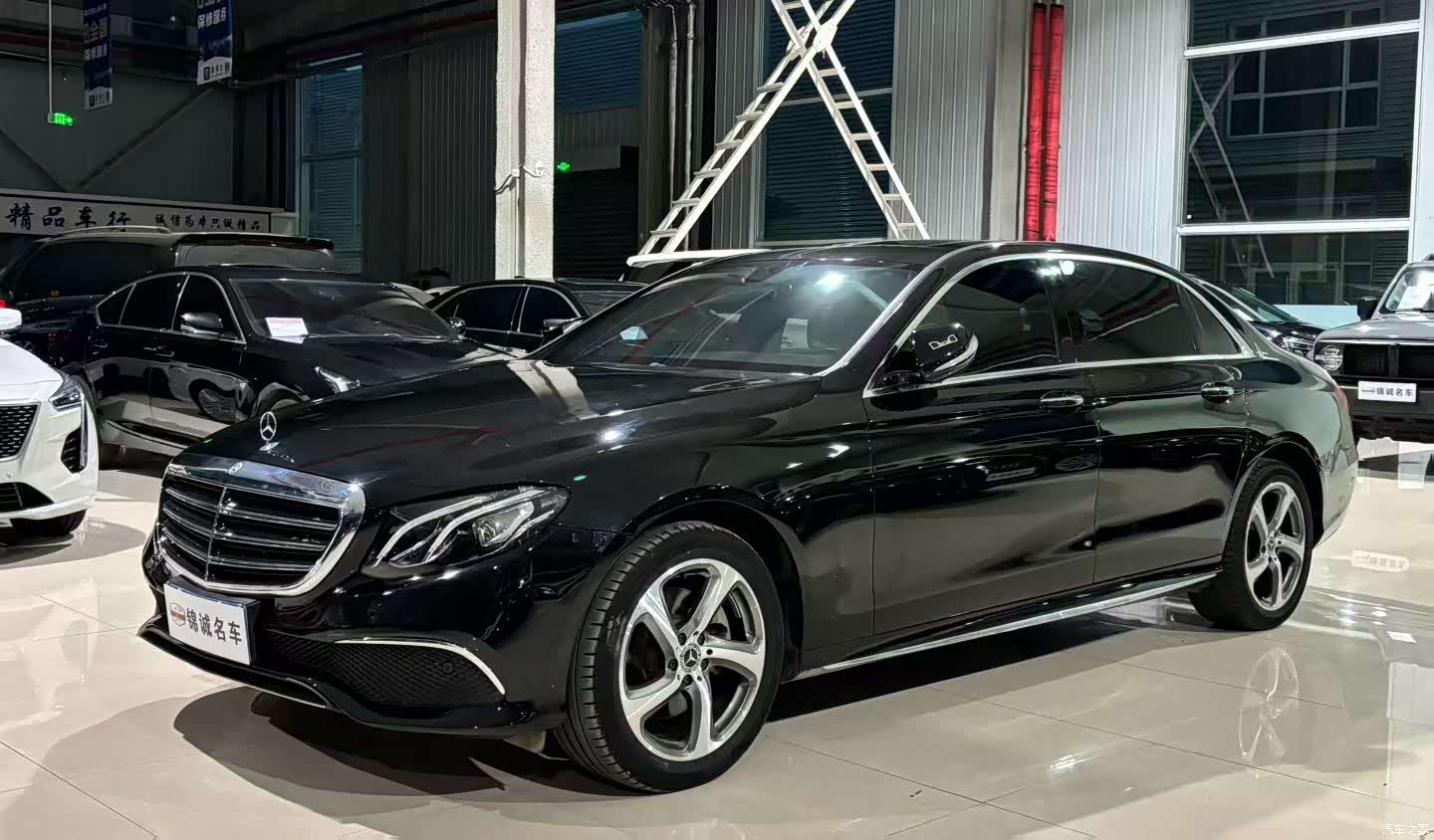 Mercedes-Benz E-Class, 2019 1