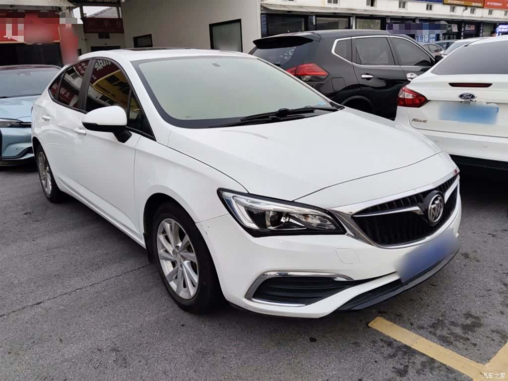 Buick Verano, 2018 22
