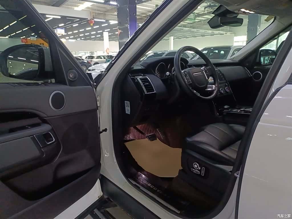 Land Rover Discovery, 2017 12