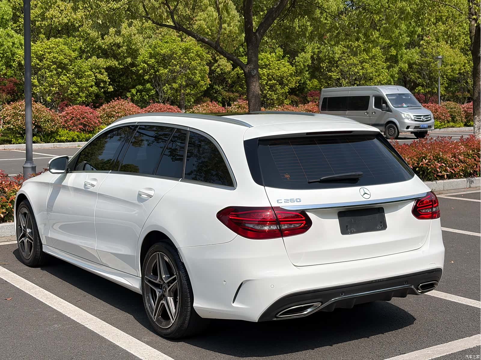 Mercedes-Benz C-Class, 2020 12