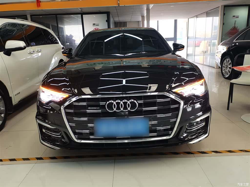Audi A6L, 2025 3