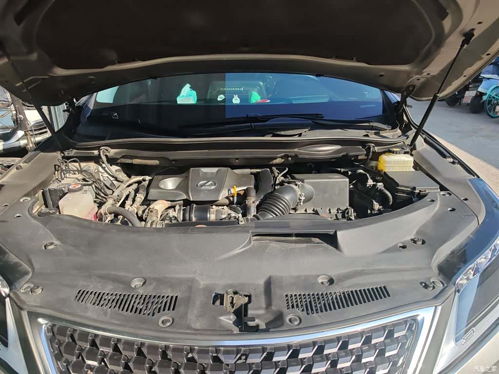 Lexus RX, 2022 16
