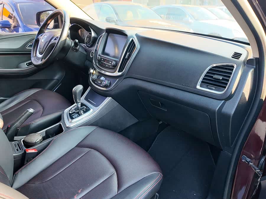Baojun Baojun 560 2016, фото 44