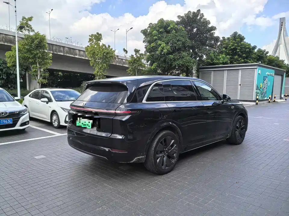 Li Auto Ideal L7