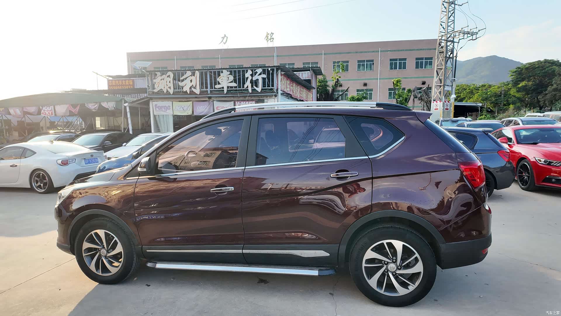 Wuling 560, 2016 52