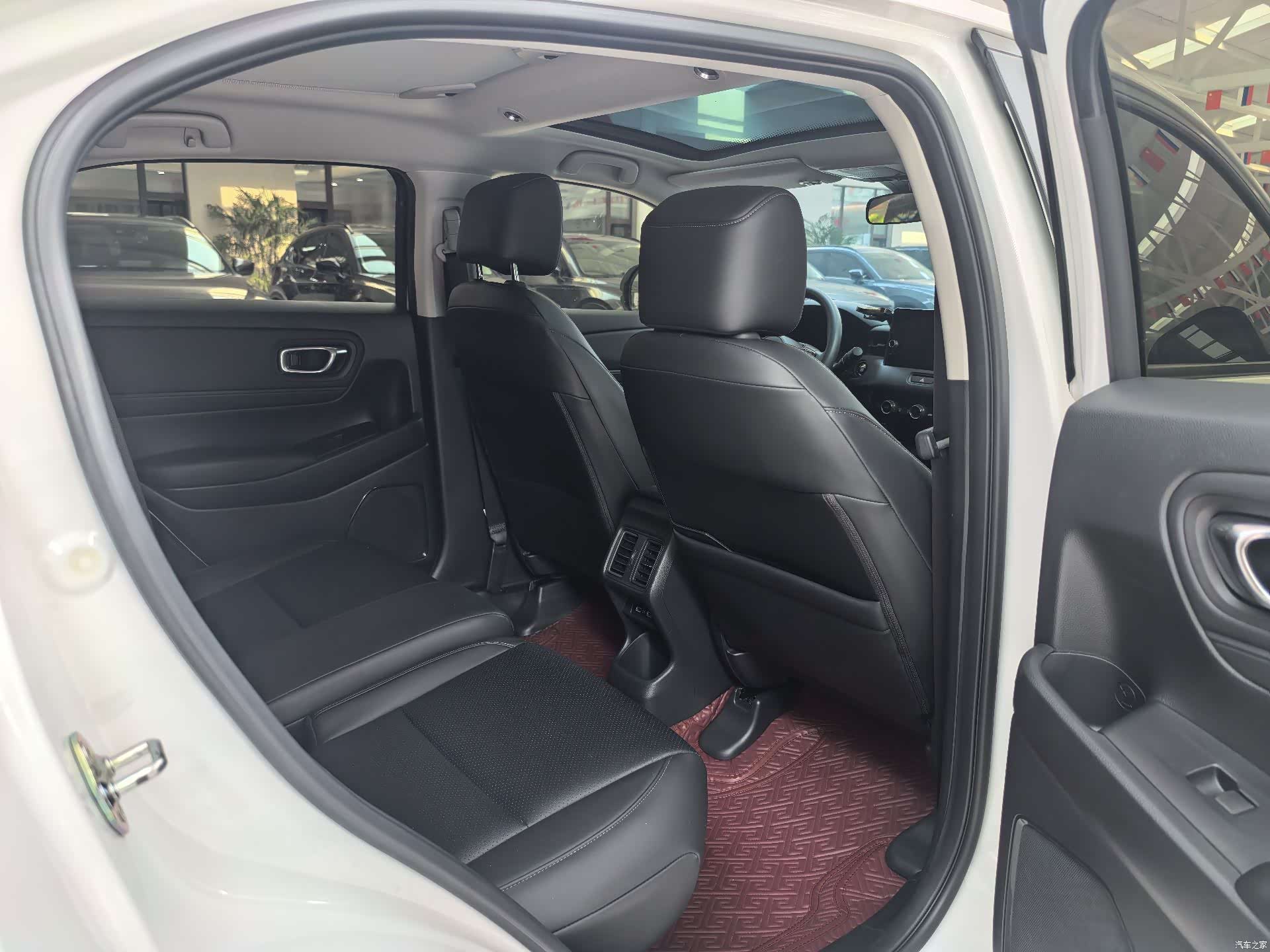 Honda Vezel, 2023 12