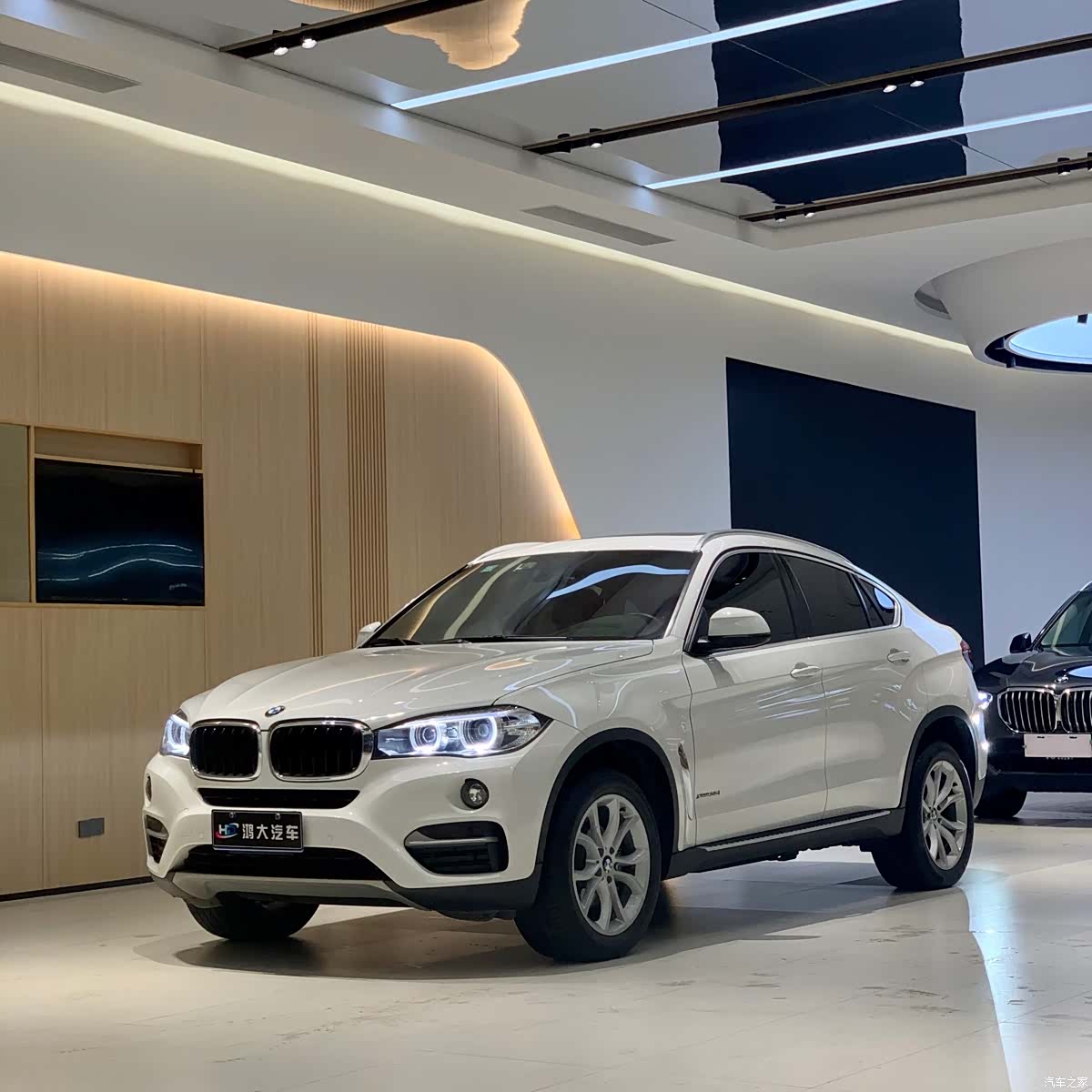 BMW X6, 2018 1