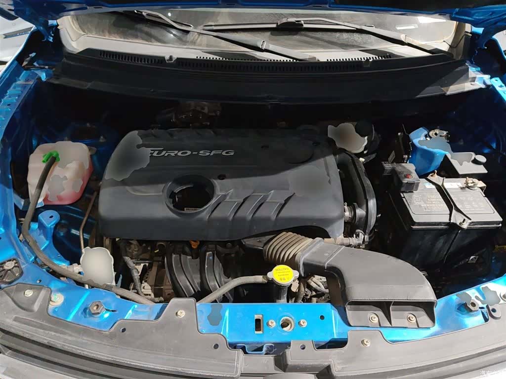 DongFeng S560, 2019 10