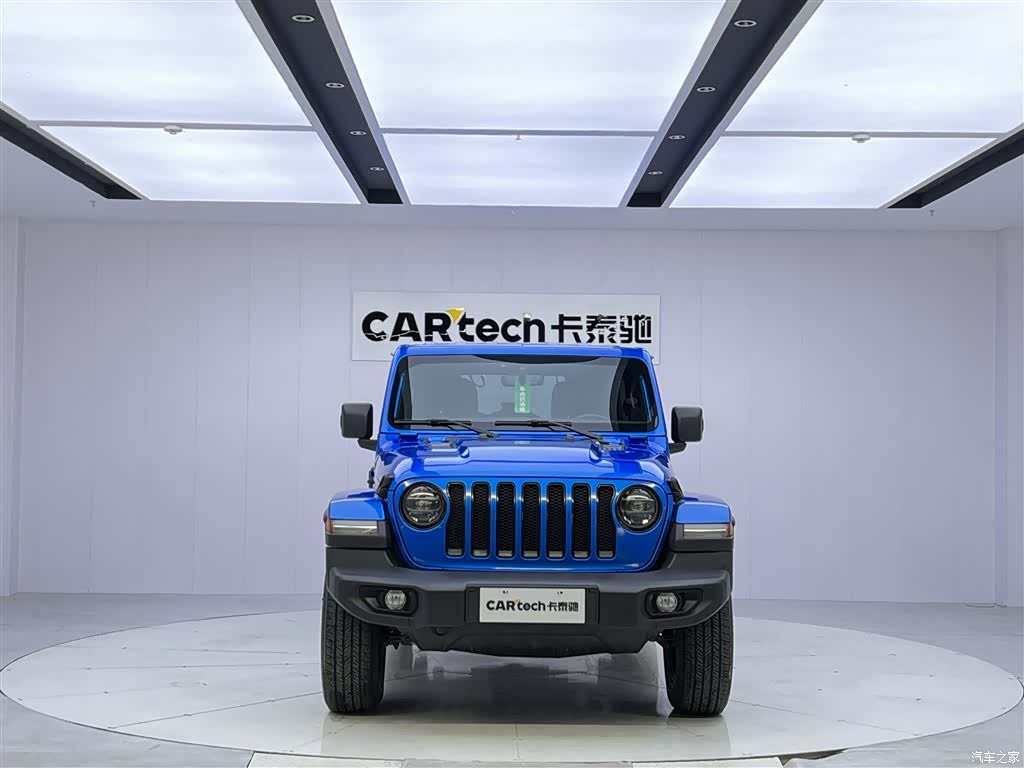 Jeep Wrangler, 2023 3