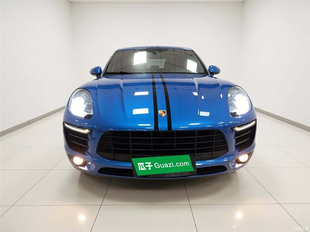 Porsche Macan, 2016 3