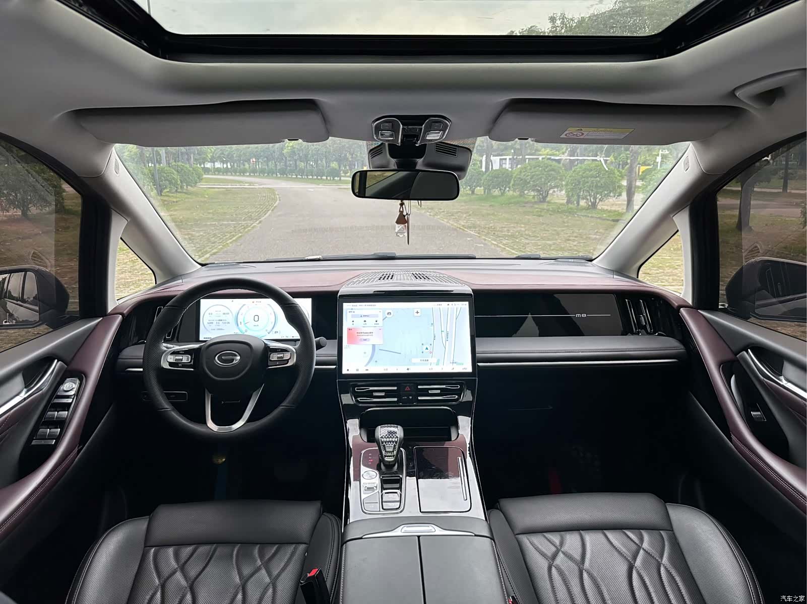 Trumpchi M8, 2024 4