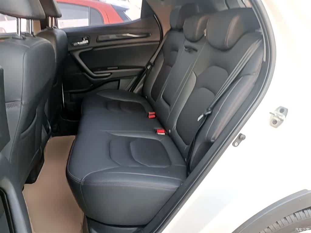 JAC S3, 2016 17