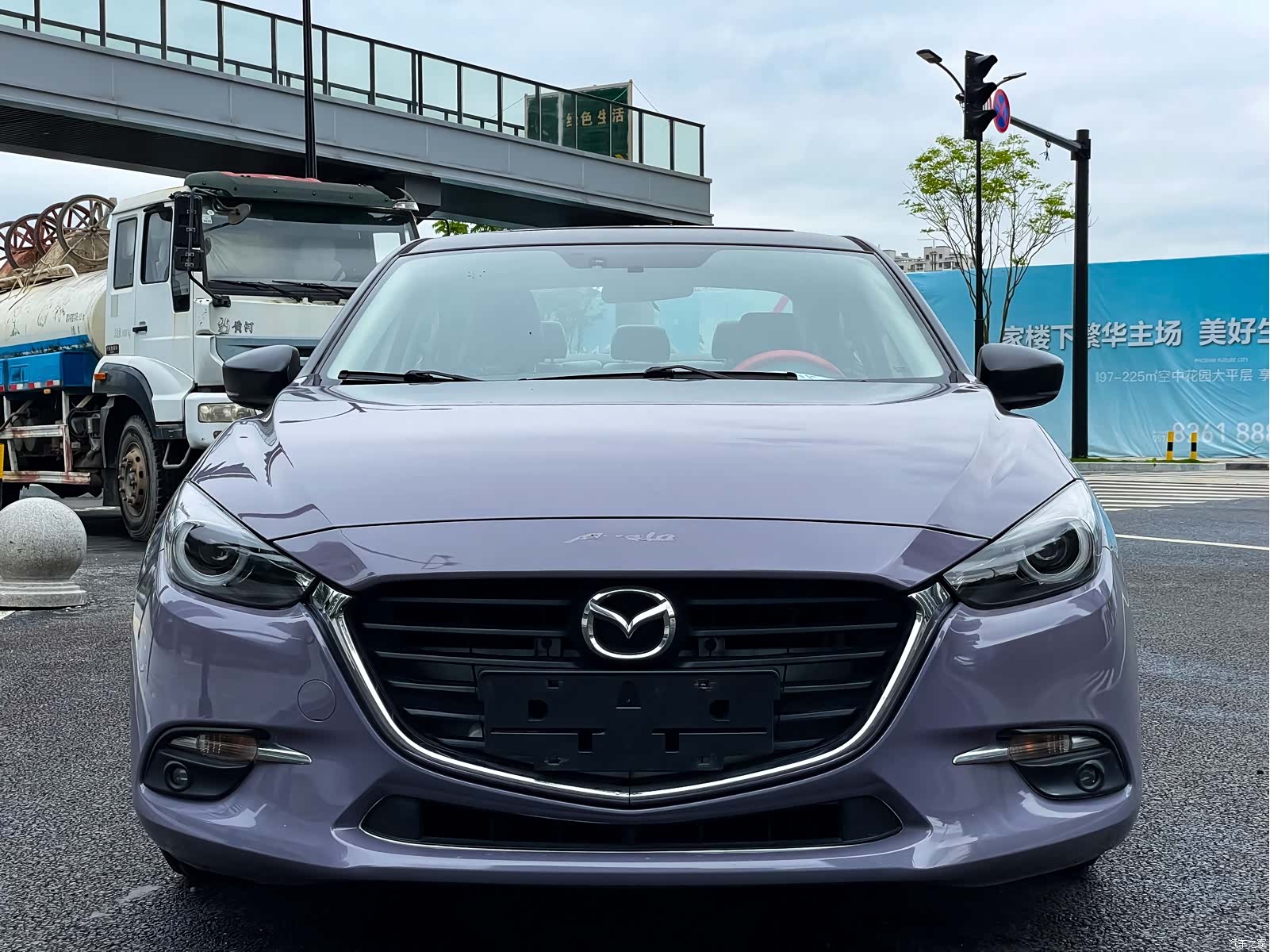 Mazda Mazda3, 2017 1