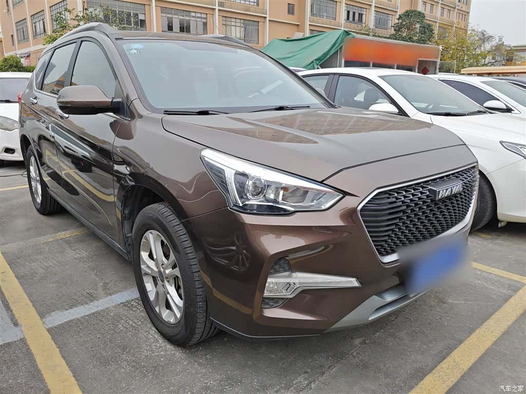 Haval M6, 2019 22
