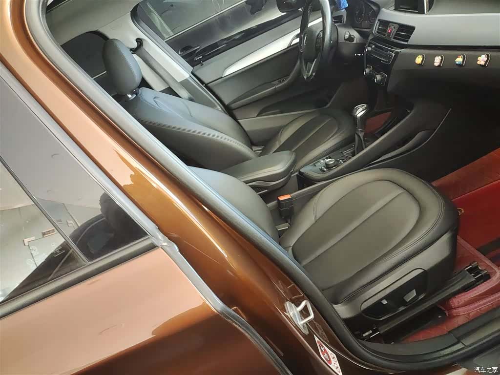 BMW X1, 2017 25