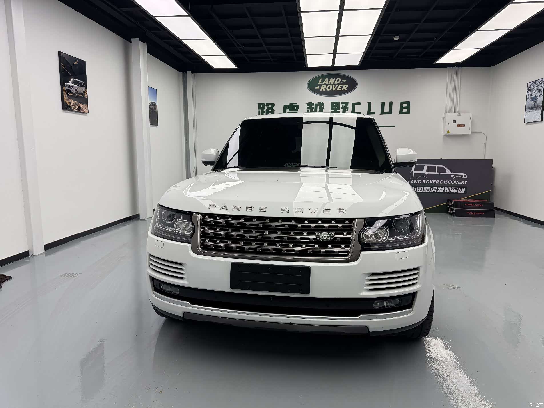 Land Rover Range Rover, 2018 2