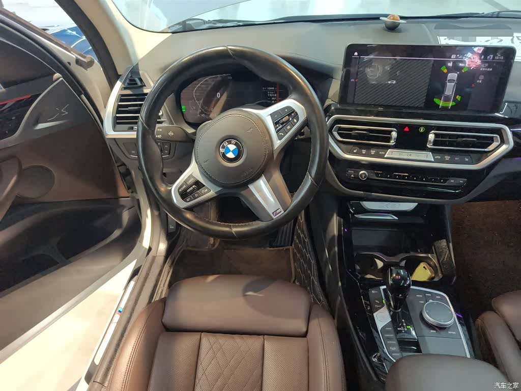 BMW X3, 2022 11